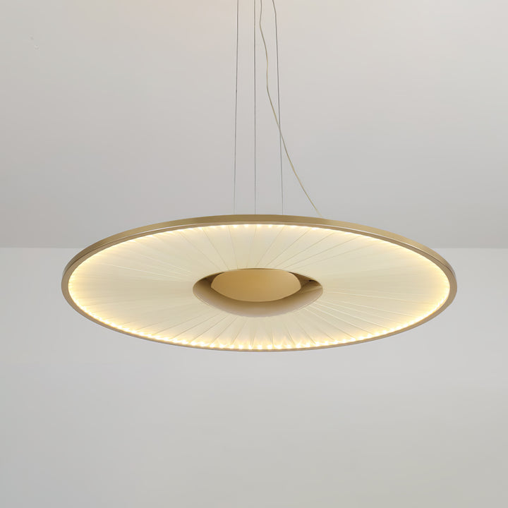 Dix Heures Pendant Light - Vakkerlight