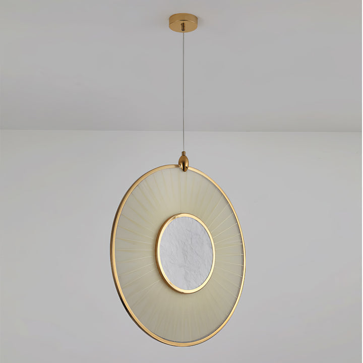 Dix Heures Pendant Light