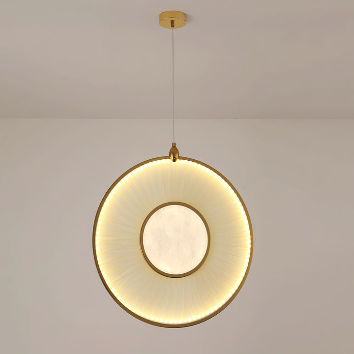 Dix Heures Pendant Light - Vakkerlight