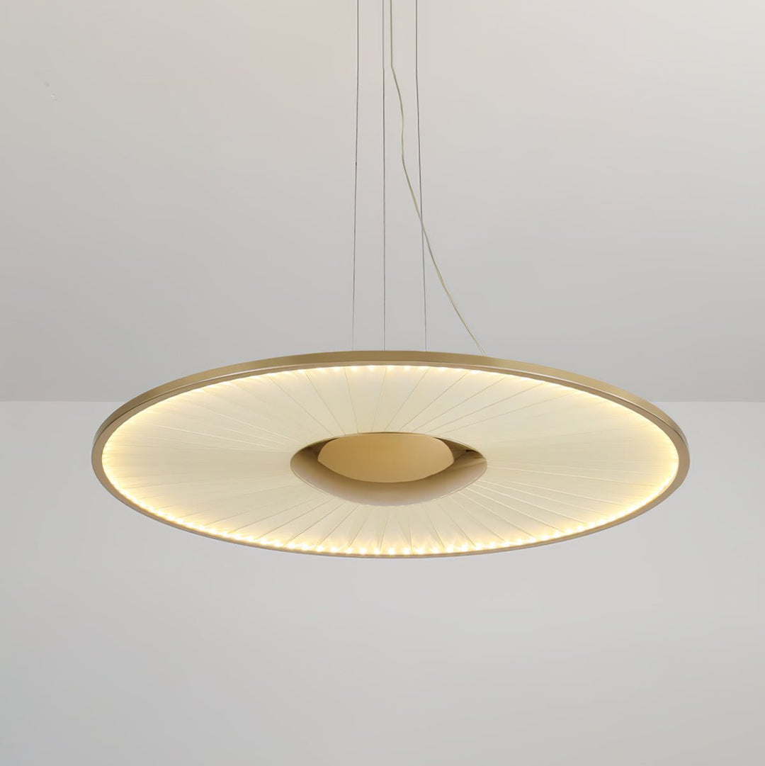 Dix Heures Pendant Light - Vakkerlight