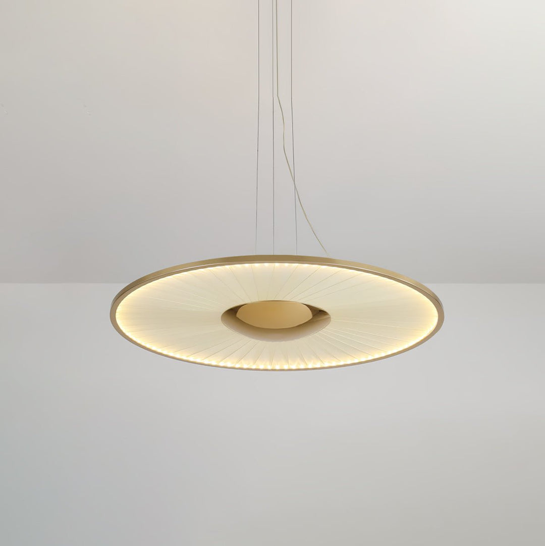 Dix Heures Pendant Light - Vakkerlight