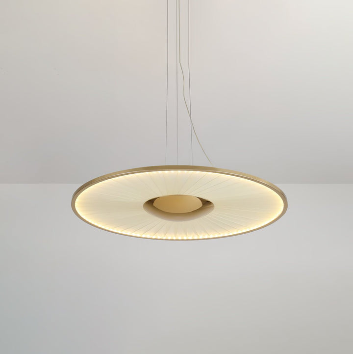 Dix Heures Pendant Light - Vakkerlight