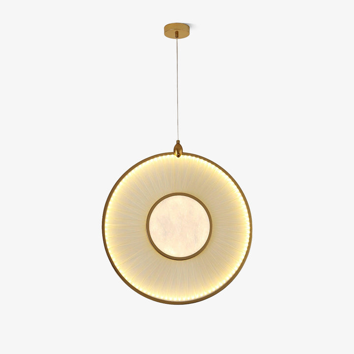 Dix Heures Pendant Light - Vakkerlight