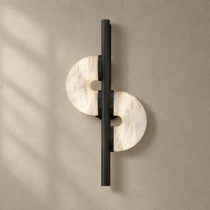 Dolly Alabaster Wall Lamp