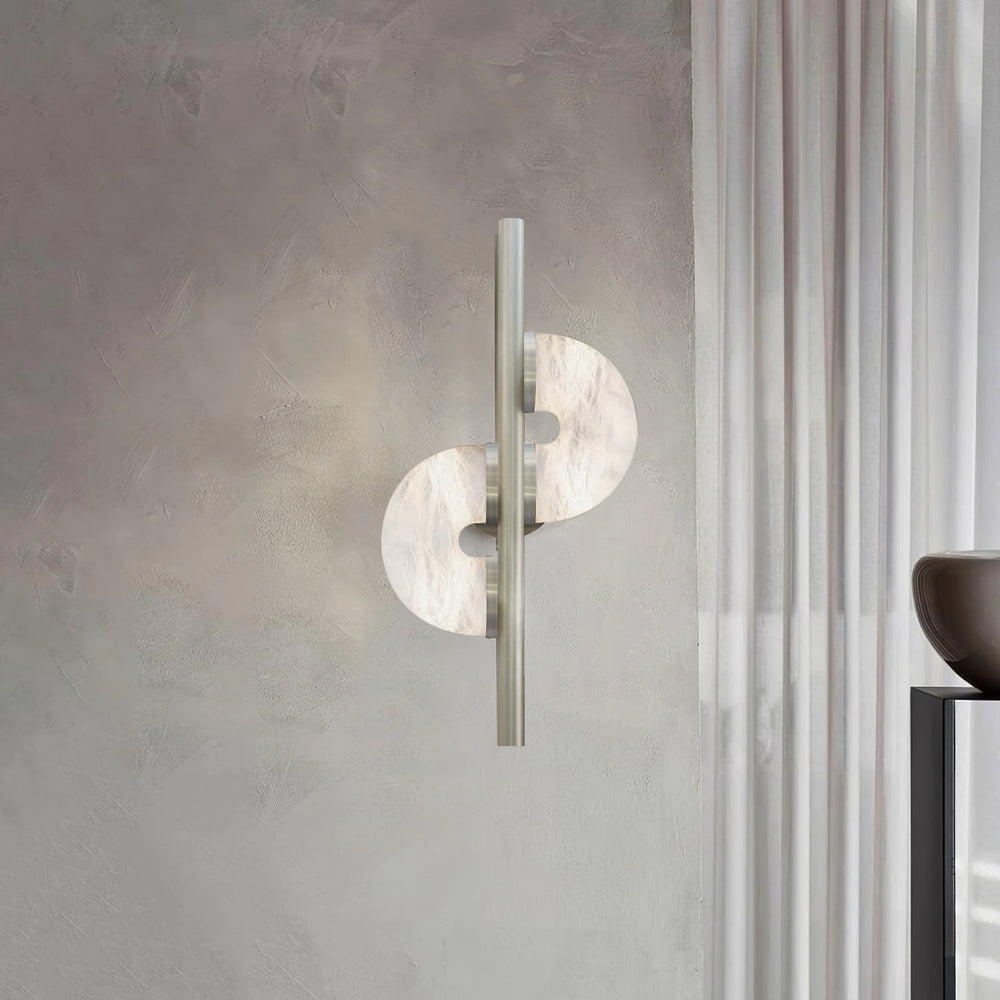 Dolly Alabaster Wall Lamp - Vakkerlight