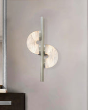 Dolly Alabaster Wall Lamp - Vakkerlight