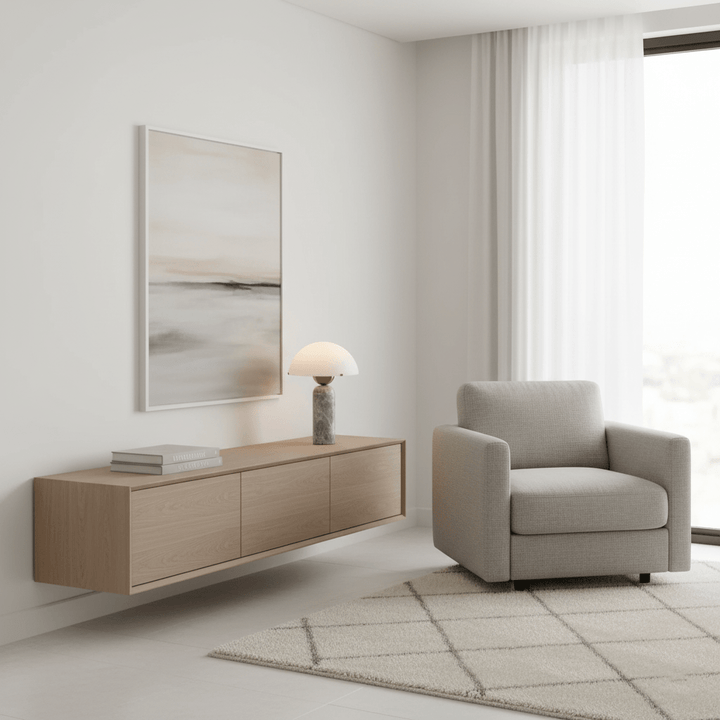 Dome Mushroom Table Lamp - Vakkerlight