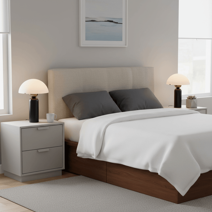 Dome Mushroom Table Lamp - Vakkerlight