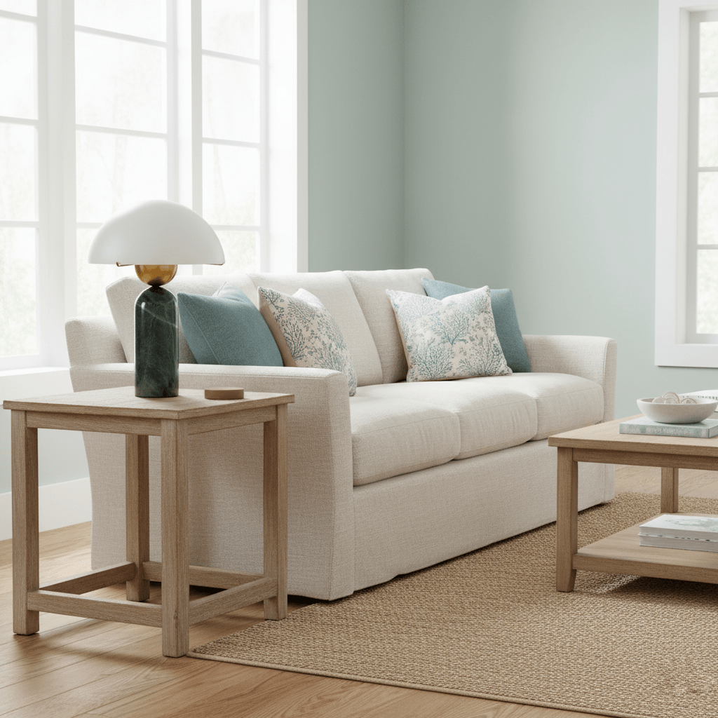 Dome Mushroom Table Lamp - Vakkerlight