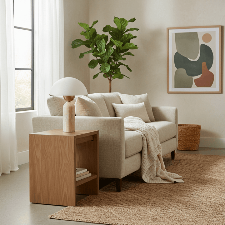 Dome Mushroom Table Lamp - Vakkerlight