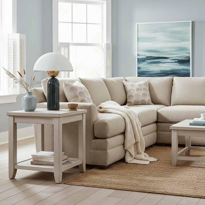 Dome Mushroom Table Lamp - Vakkerlight