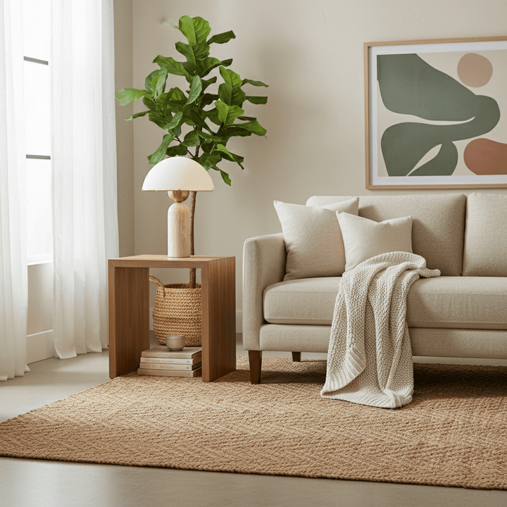 Dome Mushroom Table Lamp - Vakkerlight