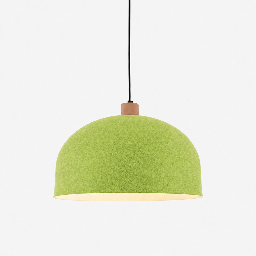 Dome Hat Acoustic Pendant Light