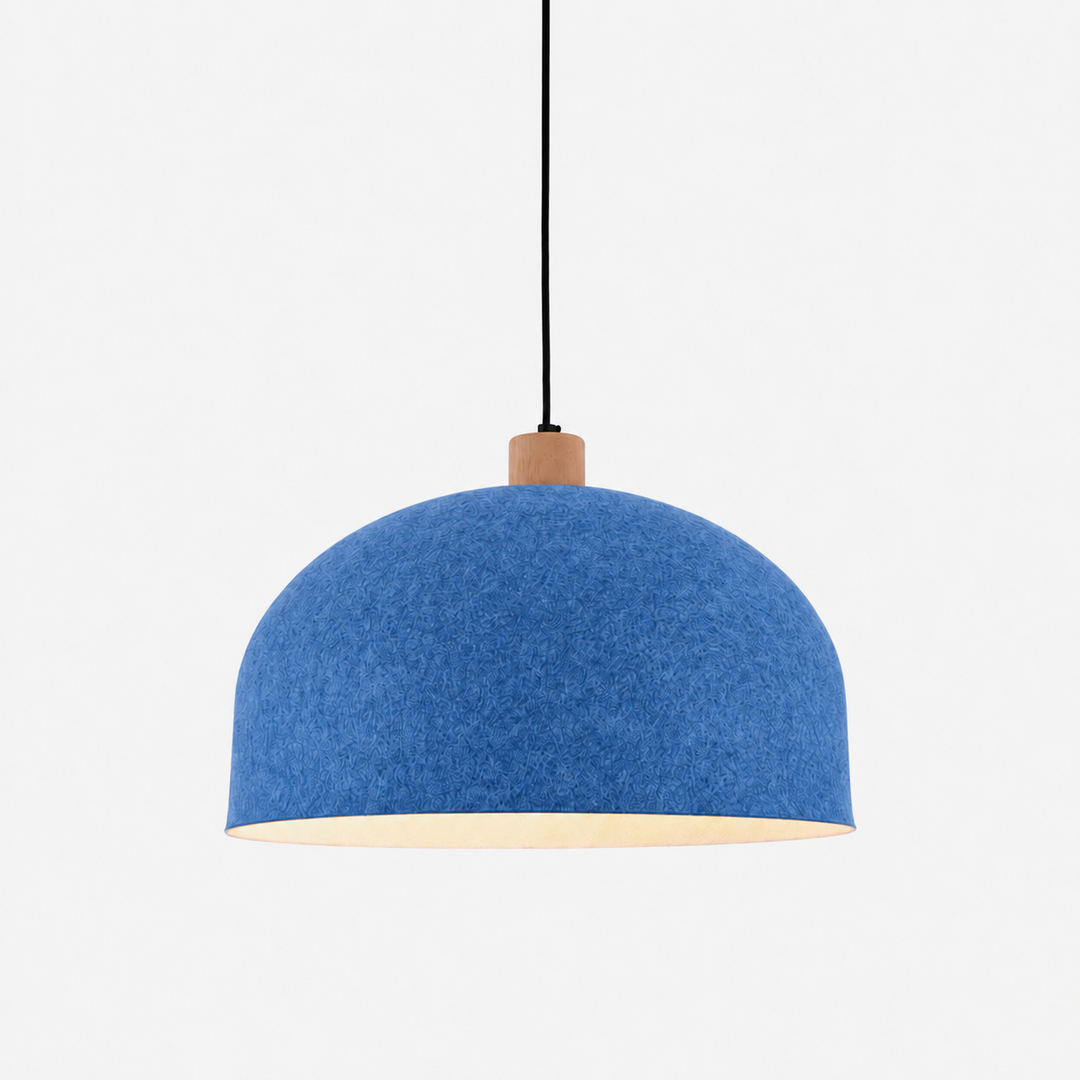 Dome Hat Acoustic Pendant Light