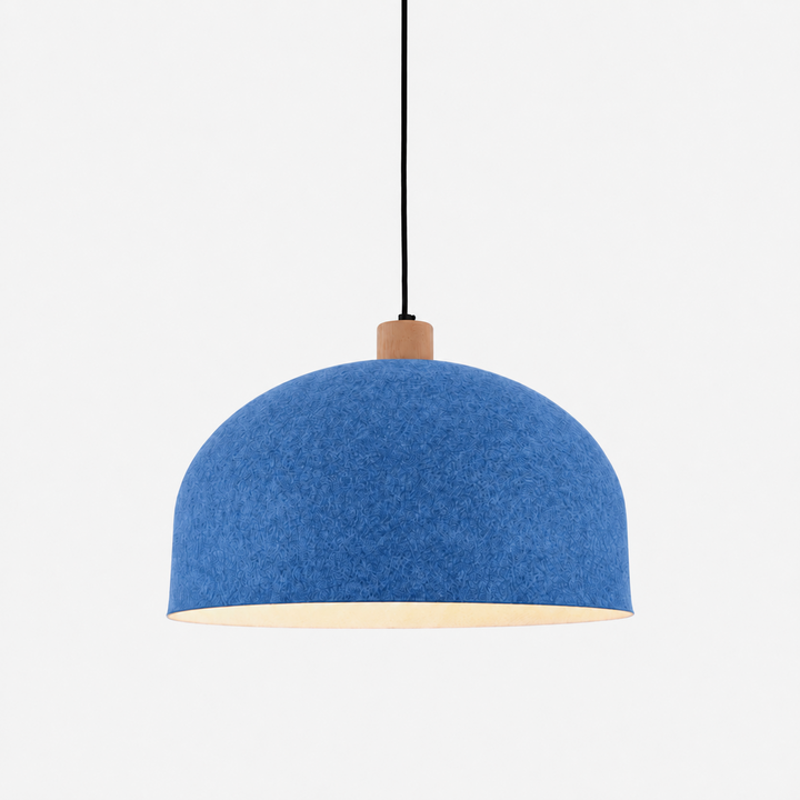 Dome Hat Acoustic Pendant Light