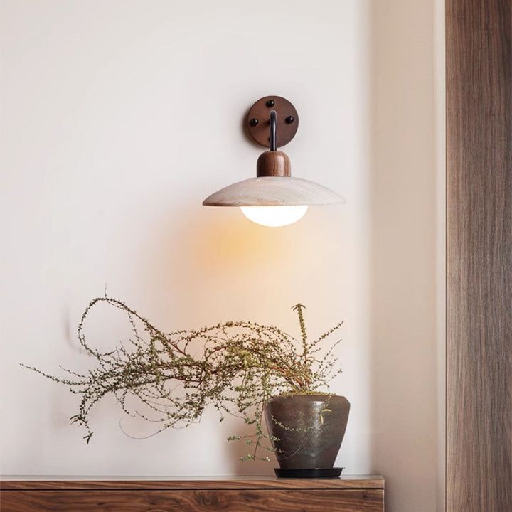 Dome Arm Wall Lamp - Vakkerlight