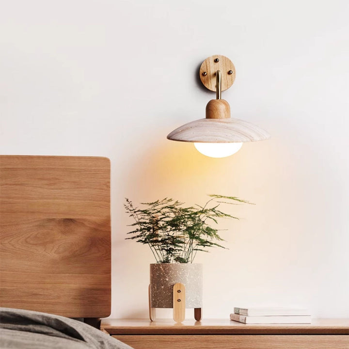 Dome Arm Wall Lamp - Vakkerlight