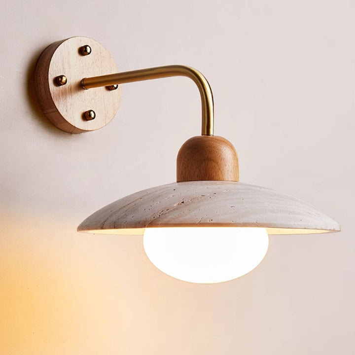 Dome Arm Wall Lamp - Vakkerlight