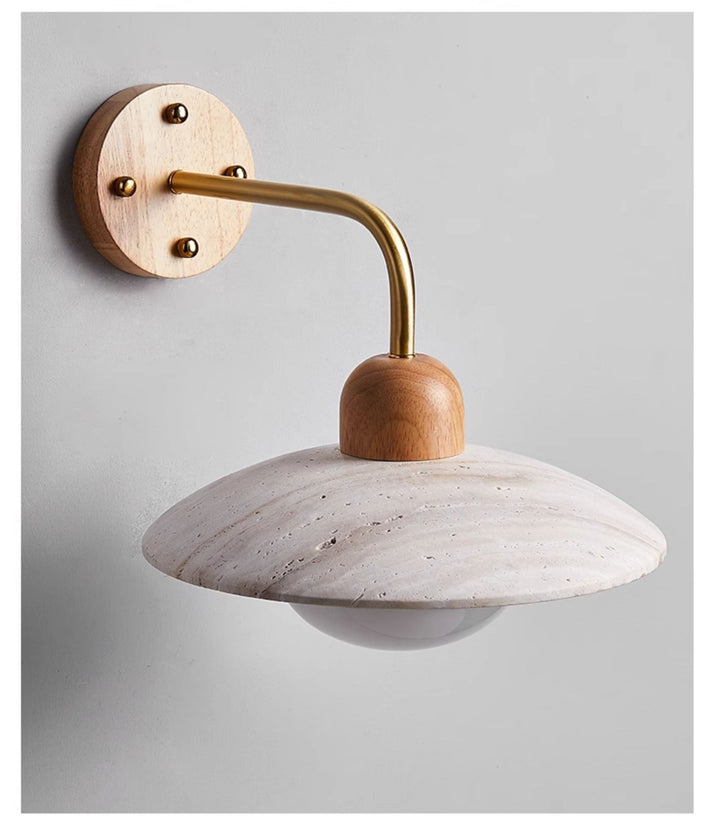 Dome Arm Wall Lamp - Vakkerlight