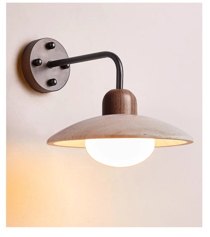 Dome Arm Wall Lamp - Vakkerlight