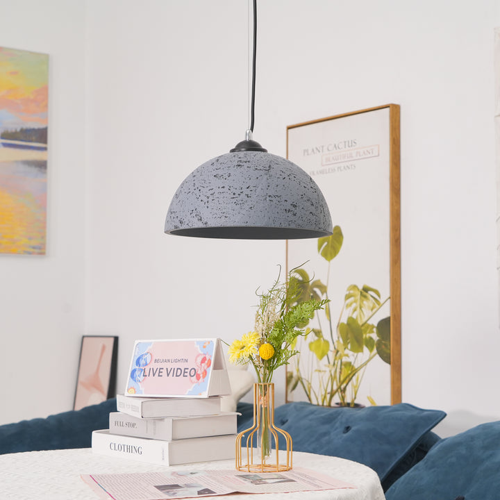 Dome Morphe Pendant Light