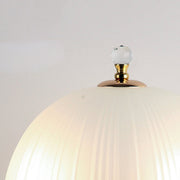 Domed Glass Table Light - Vakkerlight