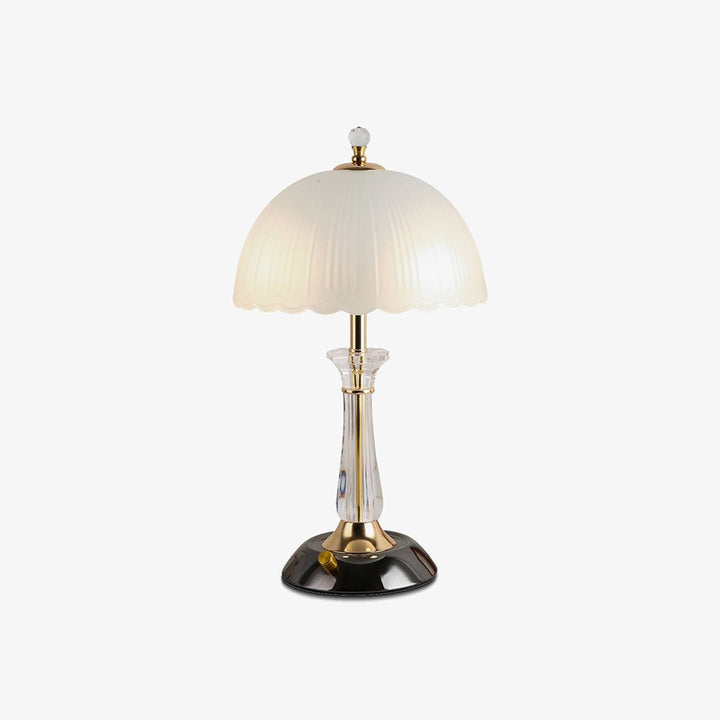 Domed Glass Table Light - Vakkerlight