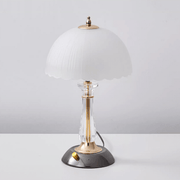 Domed Glass Table Light - Vakkerlight