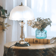 Domed Glass Table Light - Vakkerlight