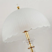 Domed Glass Table Light - Vakkerlight