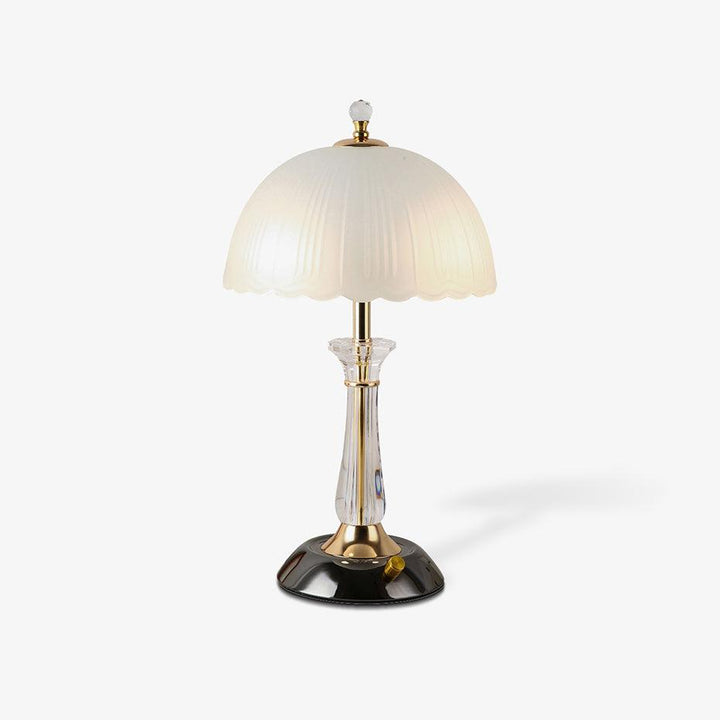 Domed Glass Table Light - Vakkerlight