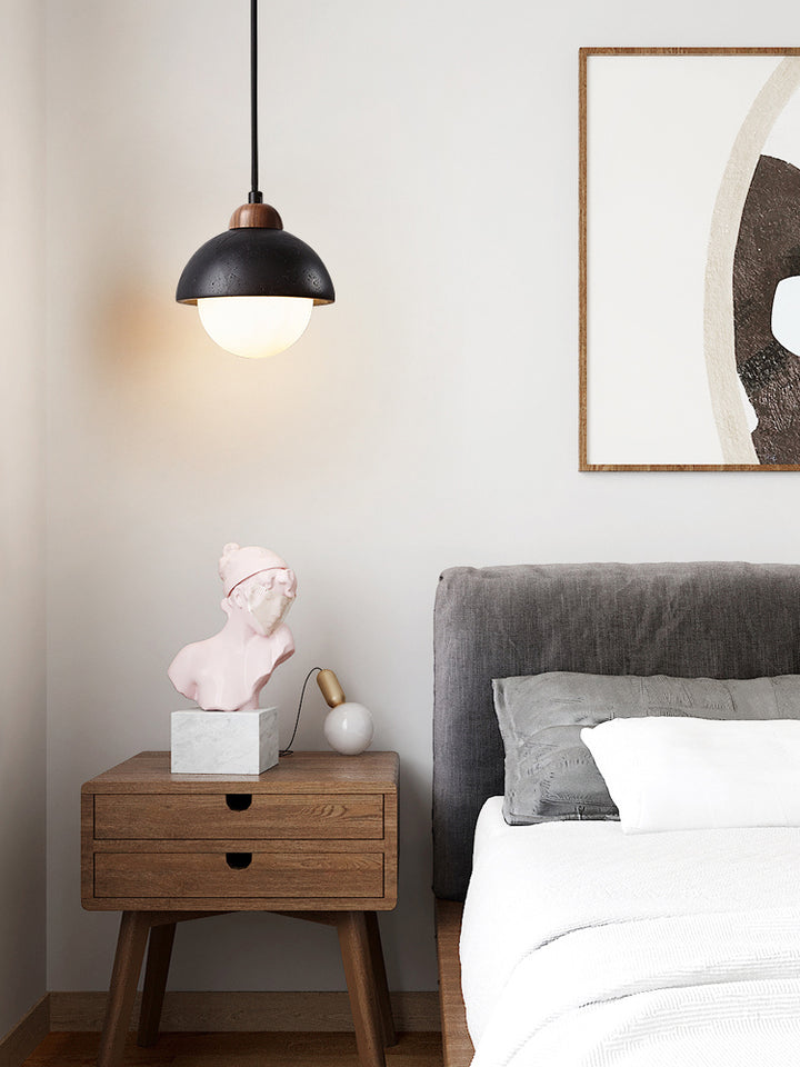 Domewood Pendant Lamp