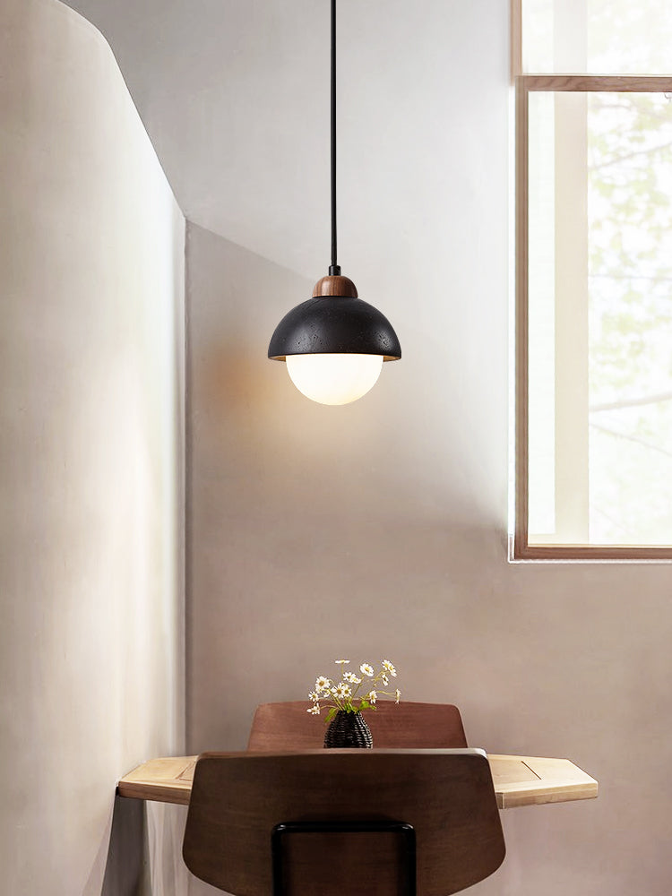 Domewood Pendant Lamp