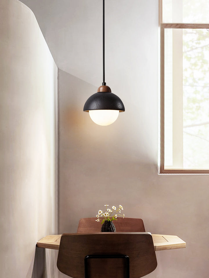 Domewood Pendant Lamp