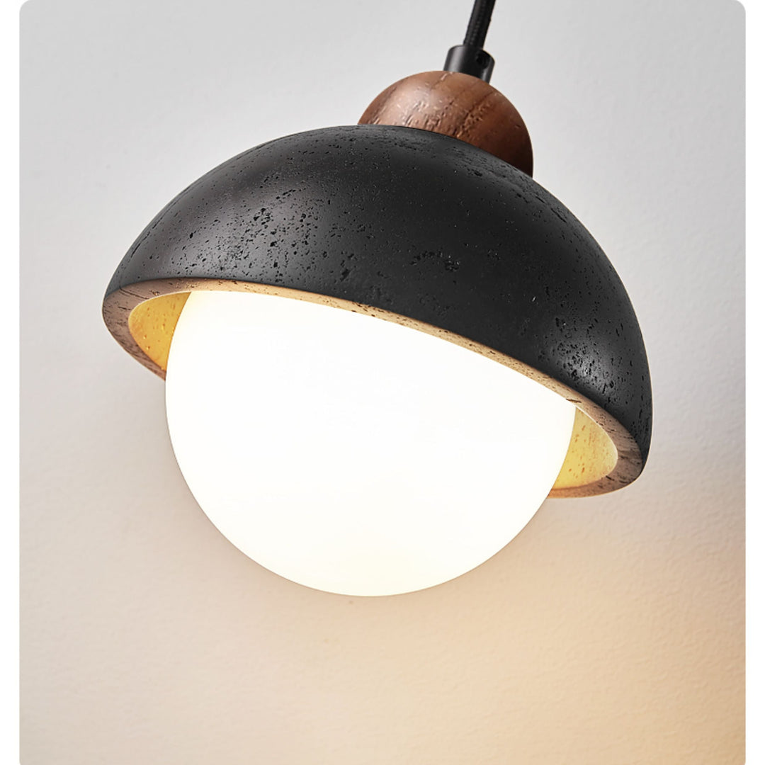 Domewood Pendant Lamp