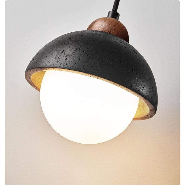 Domewood Pendant Lamp