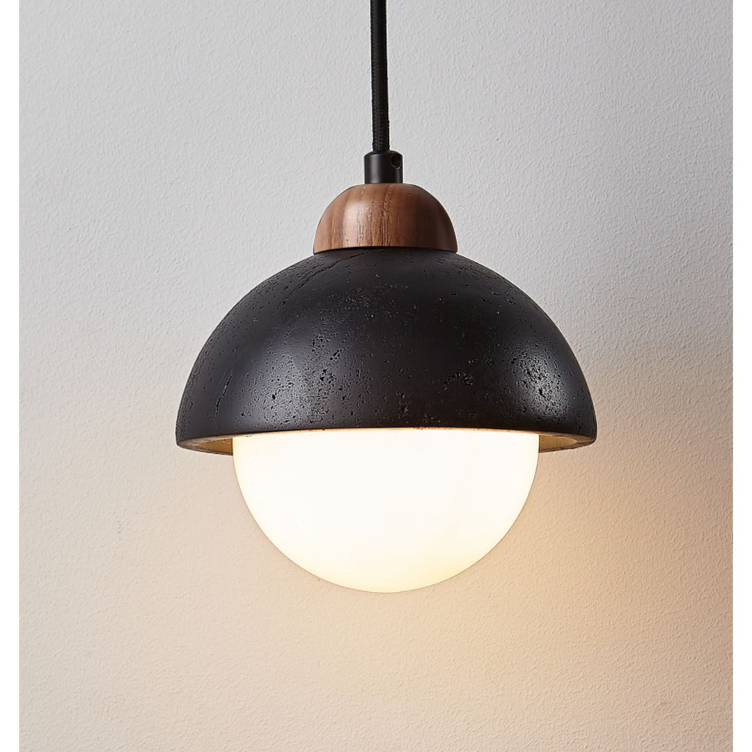 Domewood Pendant Lamp