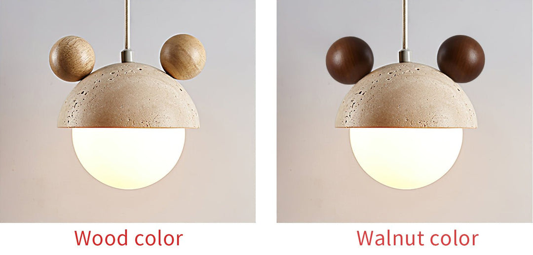 Domiere Pendant Lamp - Vakkerlight