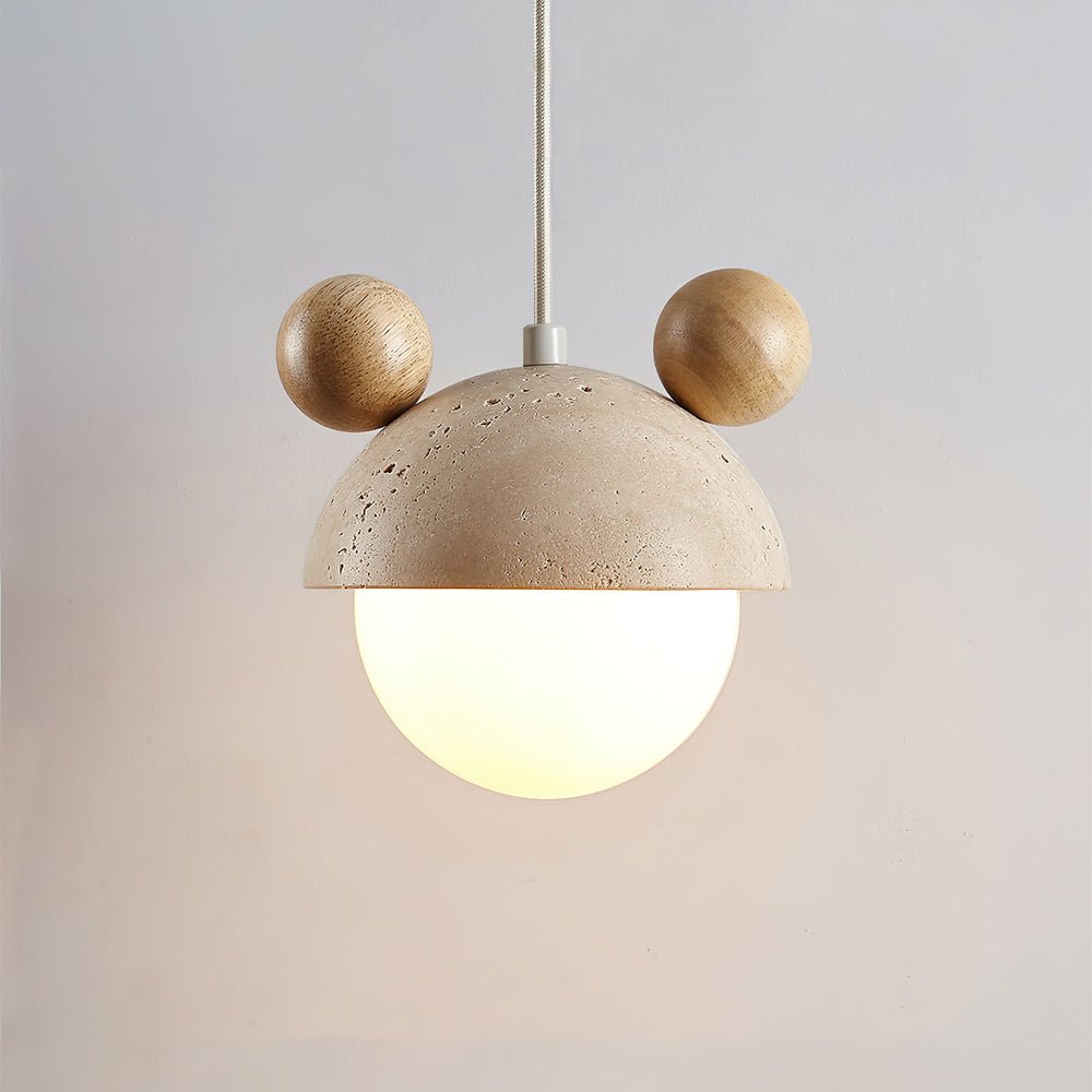 Domiere Pendant Lamp - Vakkerlight