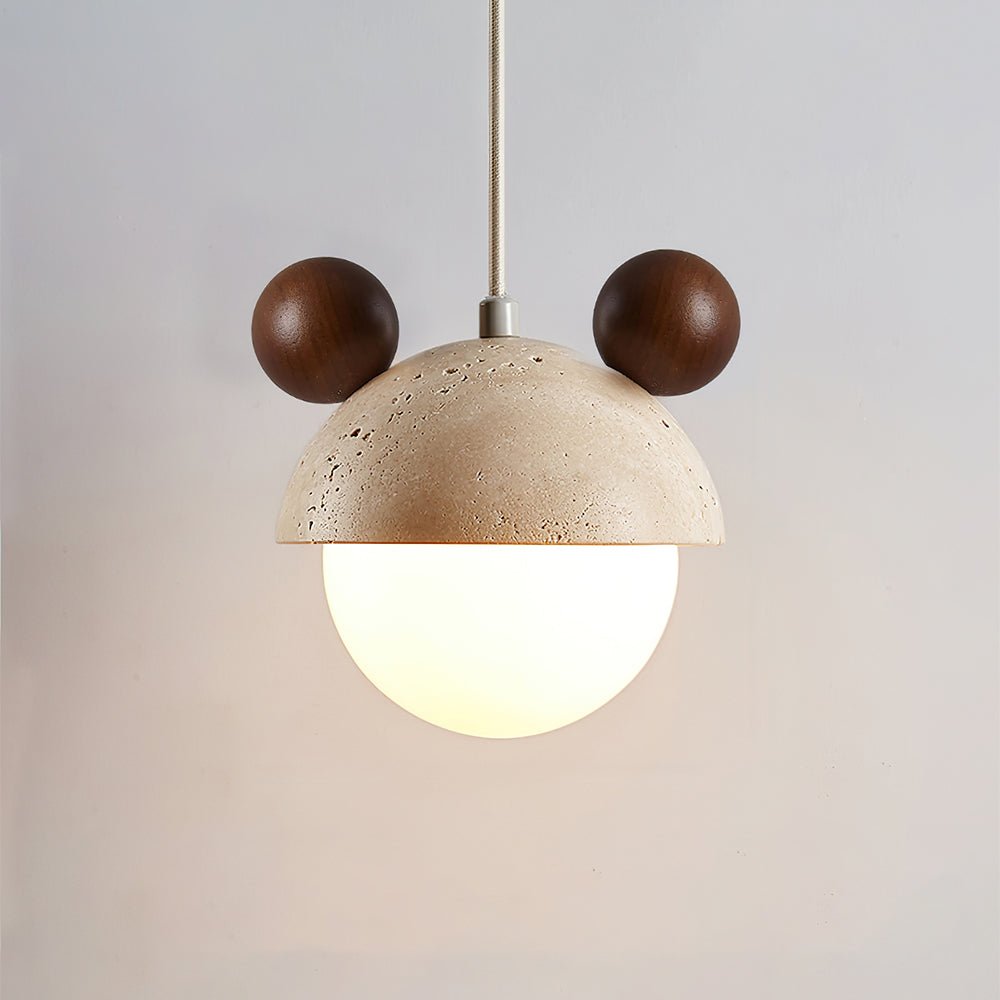 Domiere Pendant Lamp - Vakkerlight