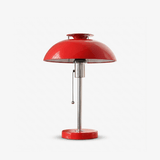 Lampada da Tavolo Domo Chrome Mushroom