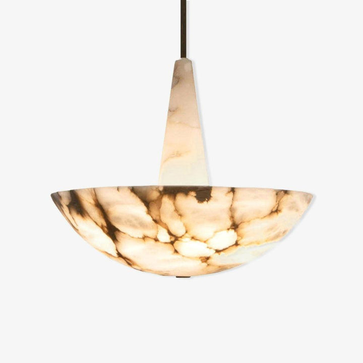 Domus Alabaster Chandelier - Vakkerlight