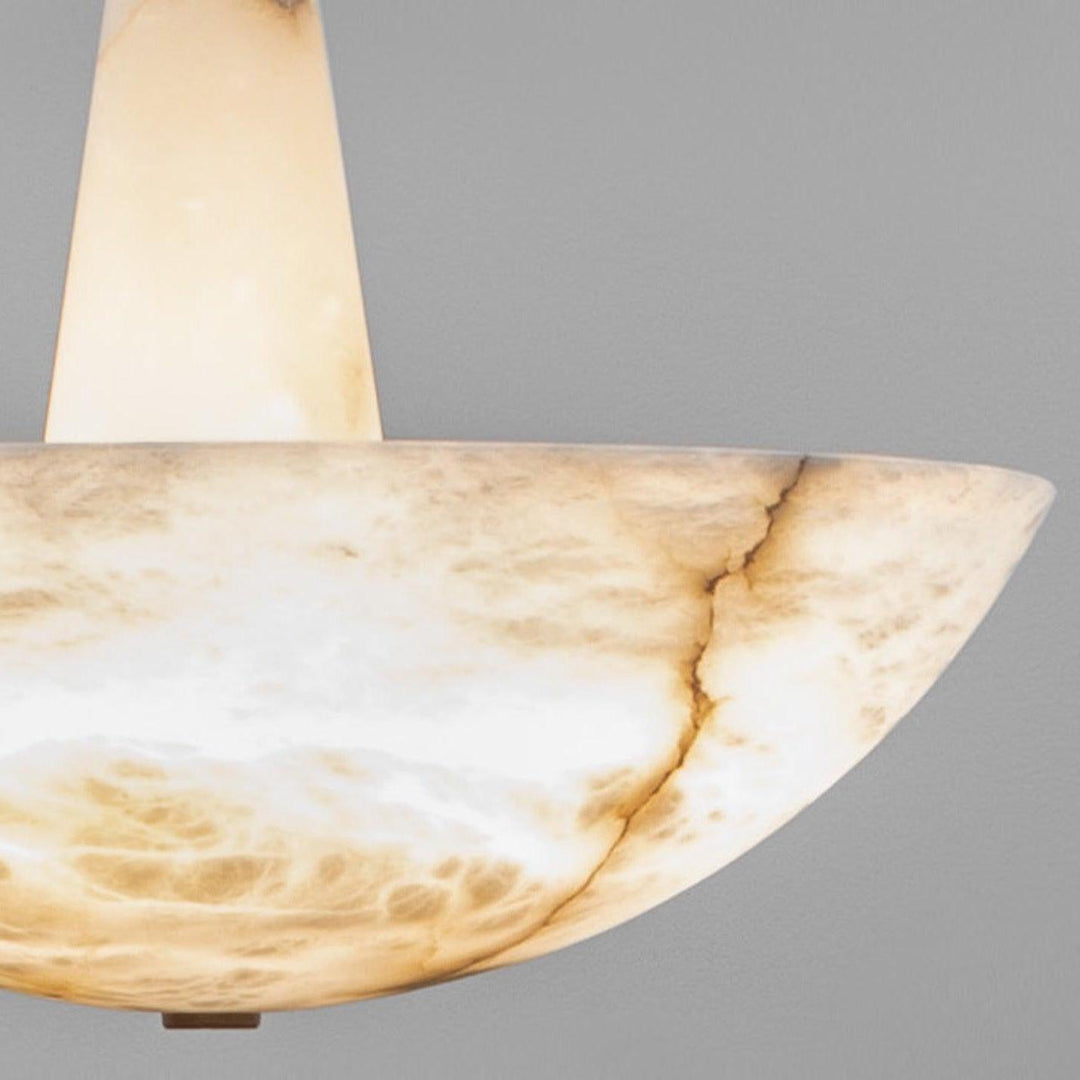 Domus Alabaster Chandelier - Vakkerlight