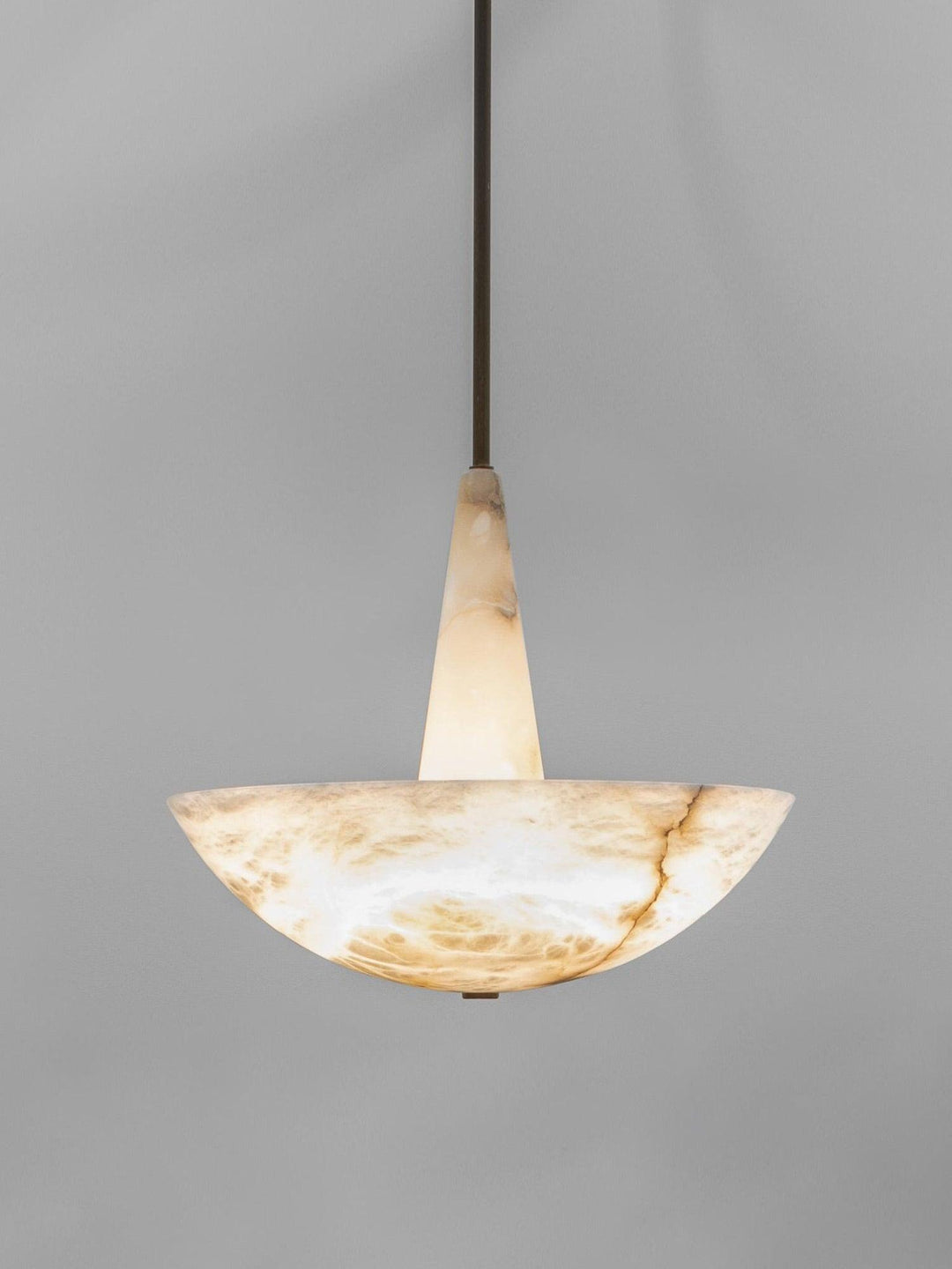 Domus Alabaster Chandelier - Vakkerlight