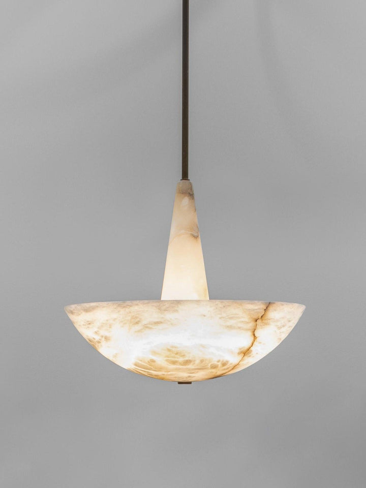 Domus Alabaster Chandelier - Vakkerlight