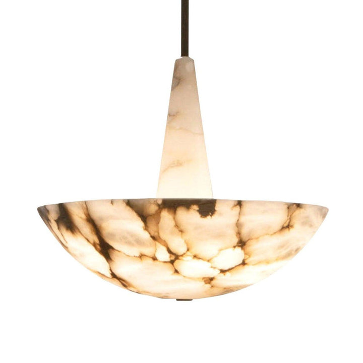 Domus Alabaster Chandelier - Vakkerlight