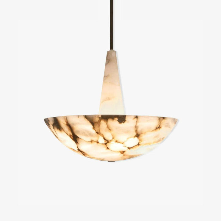 Domus Alabaster Chandelier - Vakkerlight