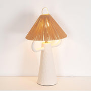 Horns Ceramic Table Lamp - Vakkerlight