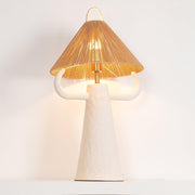 Horns Ceramic Table Lamp - Vakkerlight