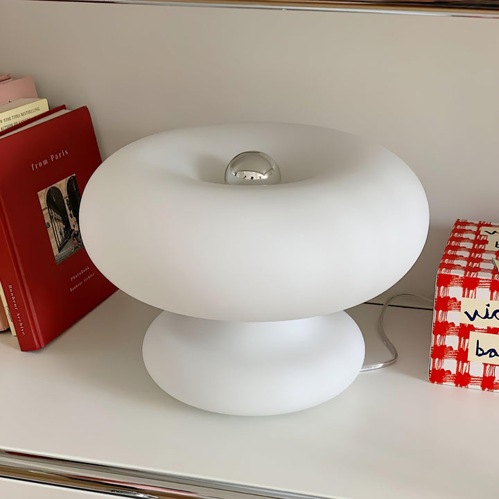 Donut Table Lamp - Vakkerlight